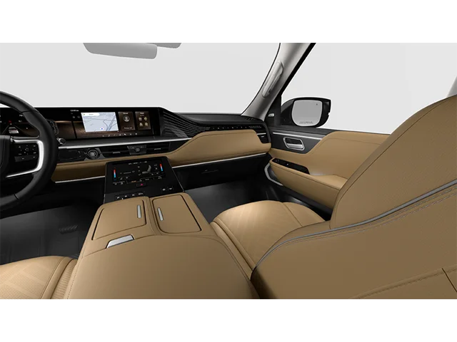 New 2027 Black Obsidian INFINITI LUXE image 10