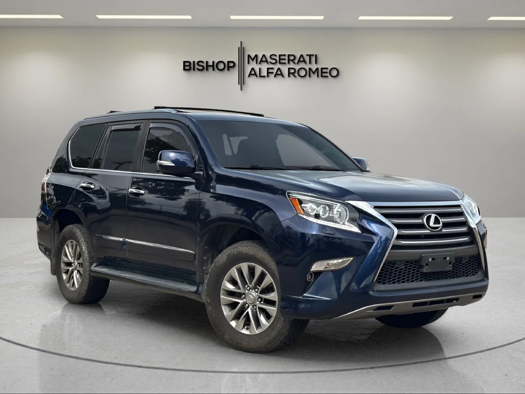 2017 Lexus GX