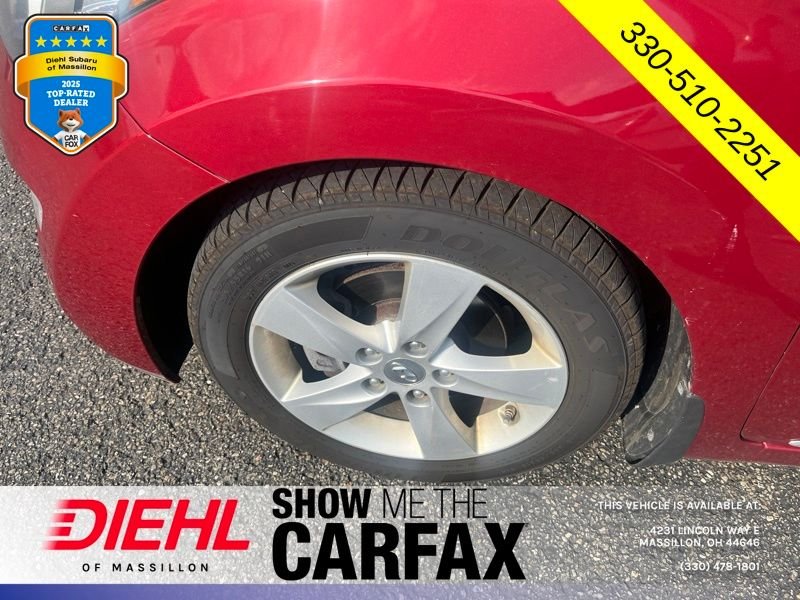 Used 2013 Red Hyundai GLS image 13