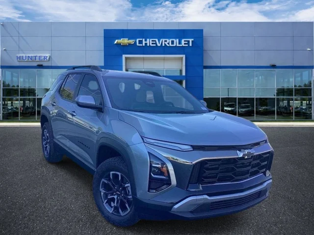 2026 Chevrolet Equinox FWD ACTIV