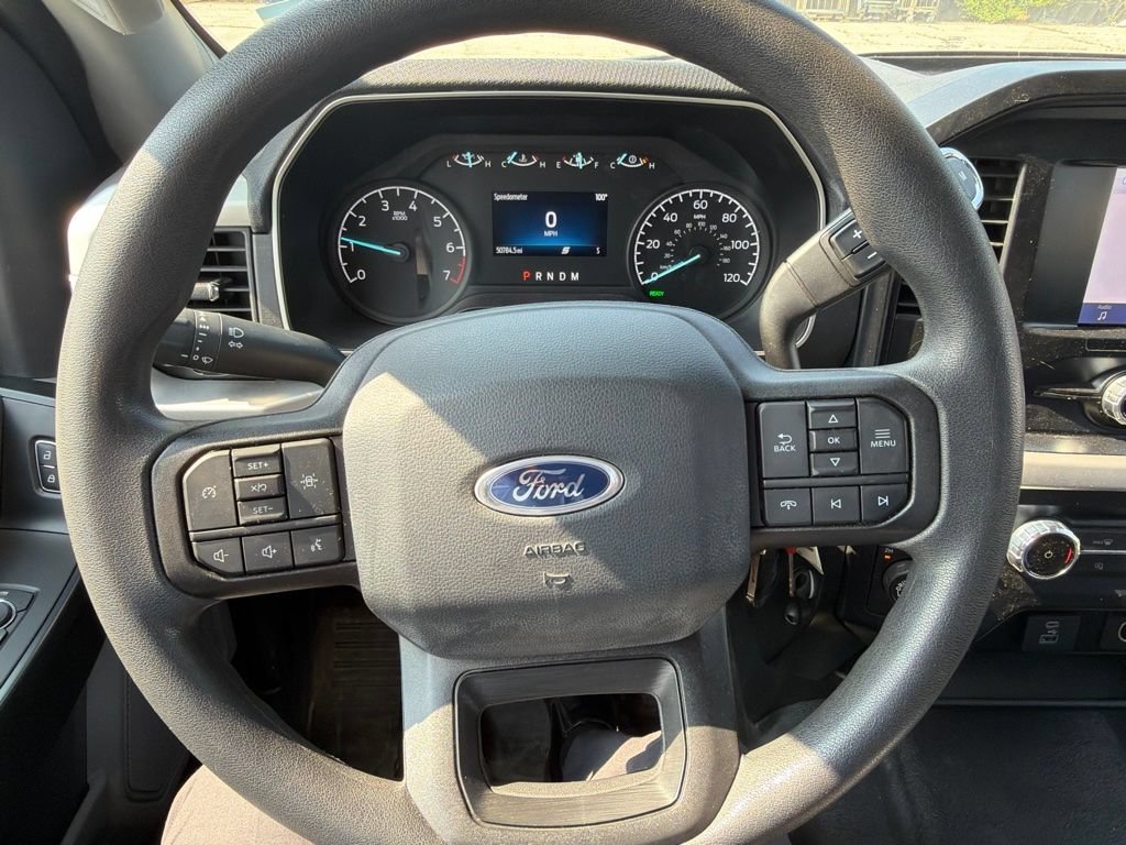 Used 2022 Oxford White Ford XL image 15
