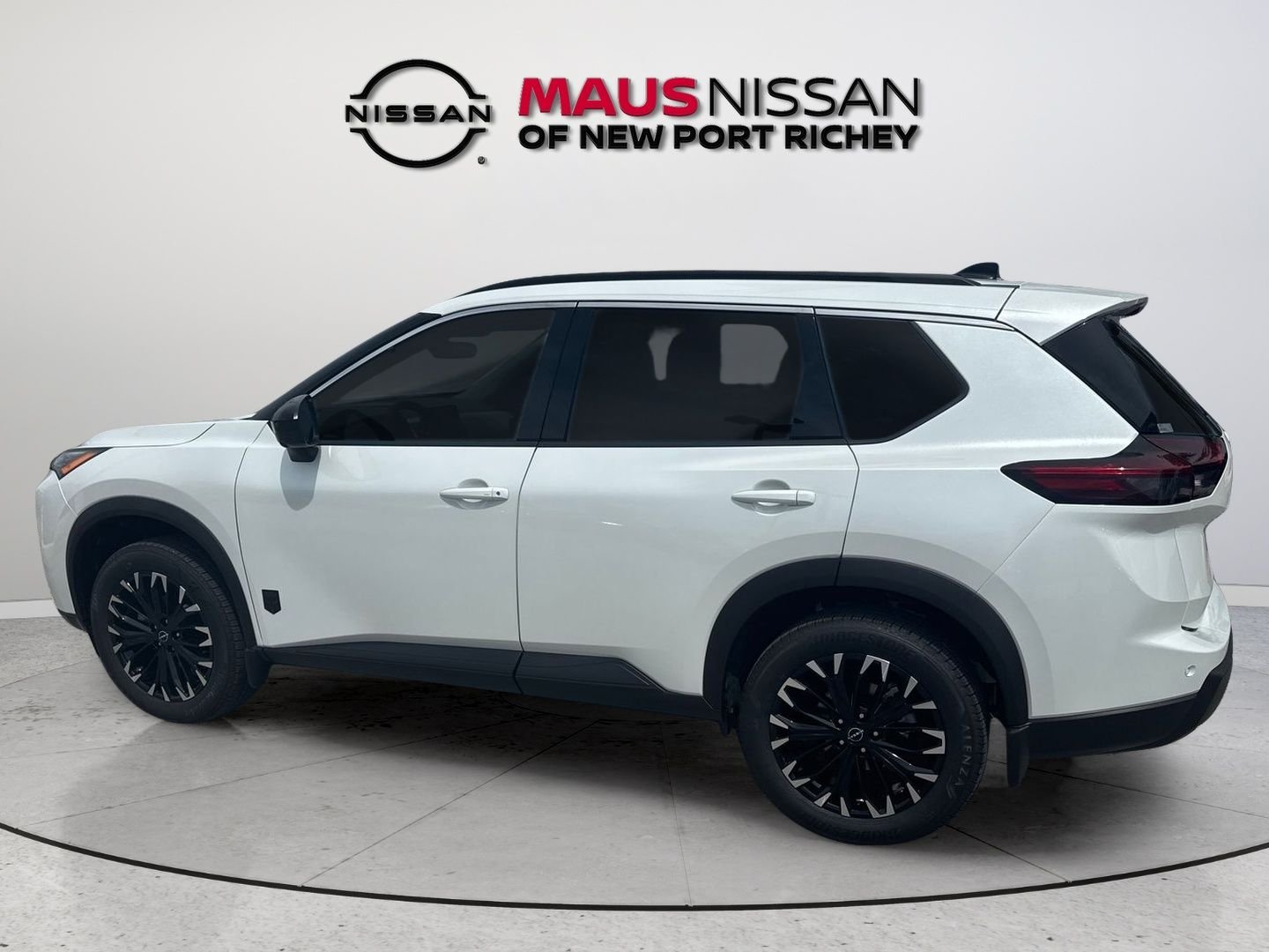 New 2026 White Nissan Dark Armor image 9
