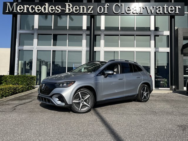 2026 Mercedes-Benz EQE EQE 320