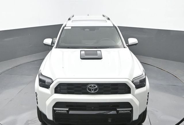 New 2026 Wind Chill Pearl Toyota TRD Sport Premium image 28