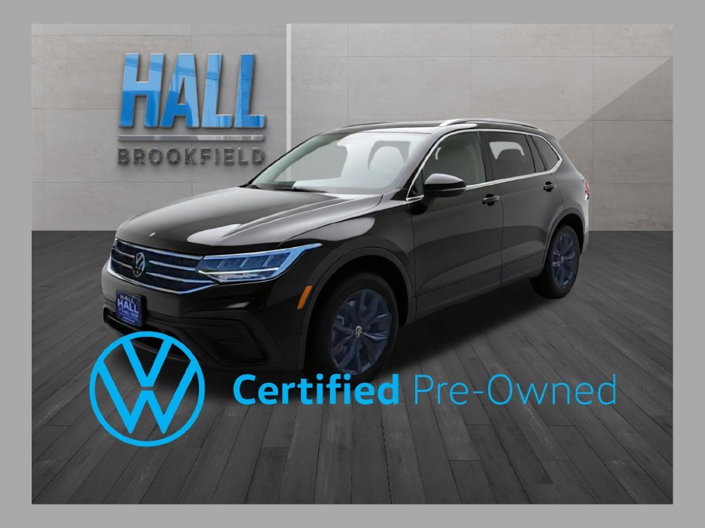 2024 Volkswagen Tiguan