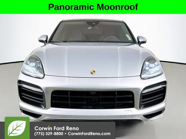 Used 2021 Dolomite Silver Metallic Porsche GTS image 2