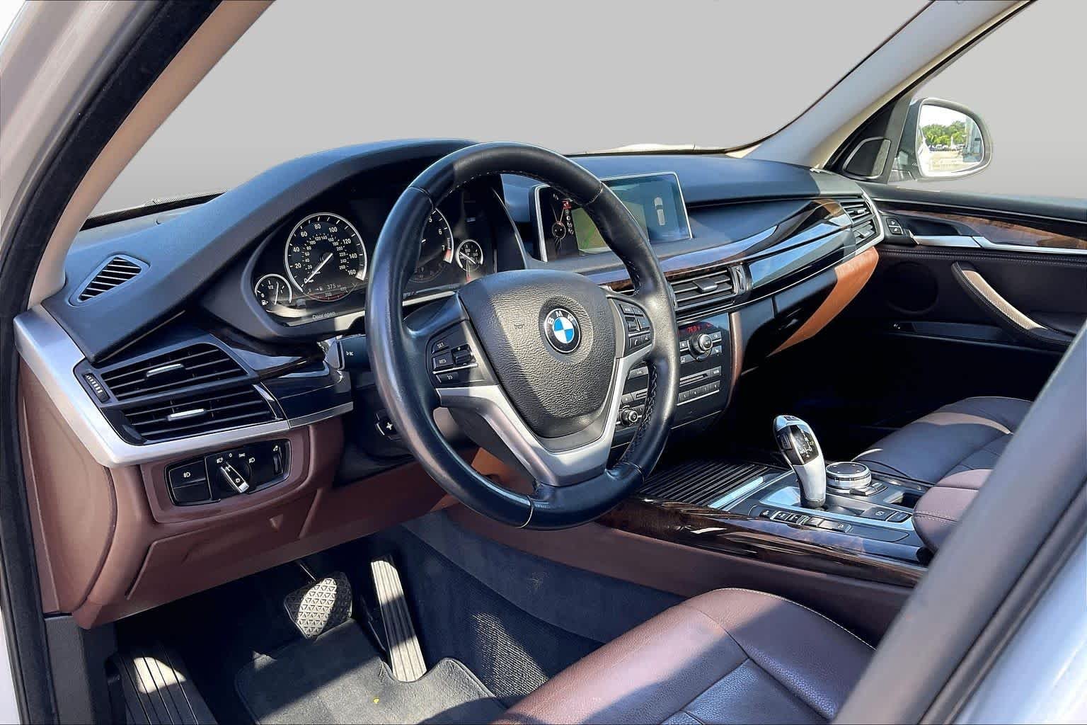 Used 2016 Glacier Silver Metallic BMW xDrive35i image 16