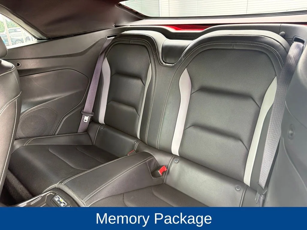 Certified Used 2017 Red Chevrolet 2LT image 16