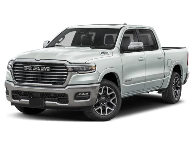 2026 RAM 1500's photo