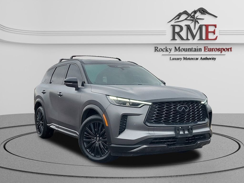 2023 INFINITI QX60 AUTOGRAPH AWD's photo