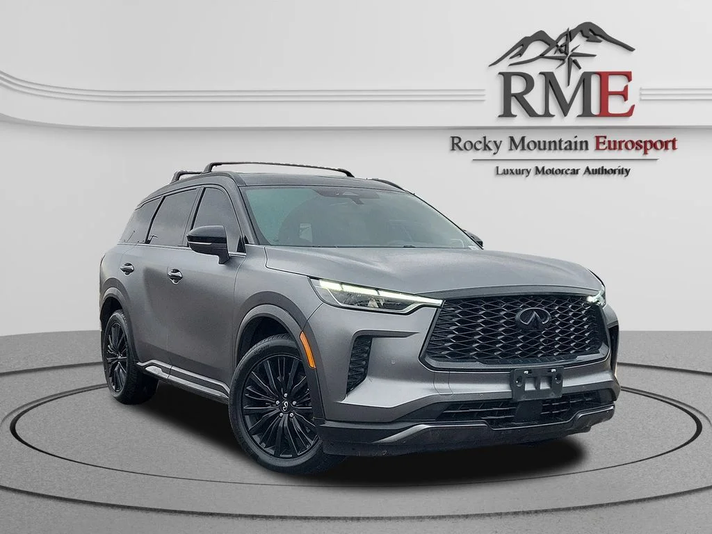 2023 INFINITI QX60 AUTOGRAPH AWD's photo