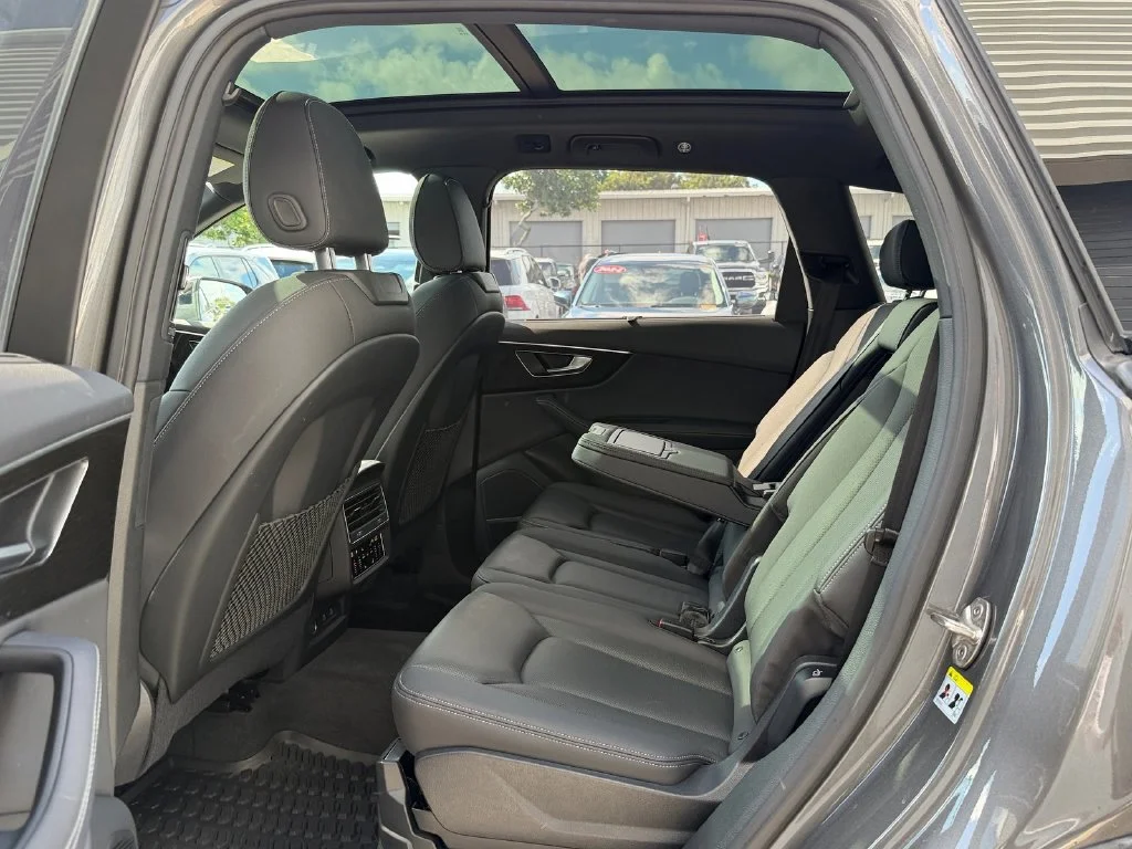 Used 2025 Gray Audi 45 Premium Plus image 13