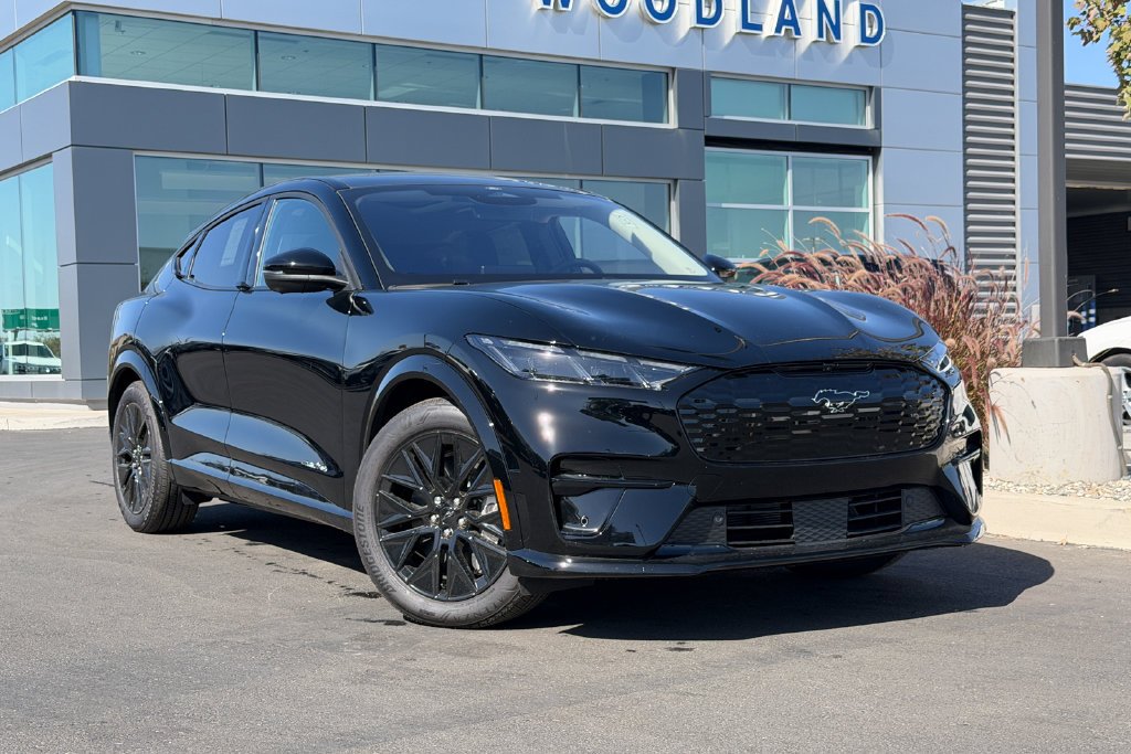 2026 Ford Mustang Mach-E