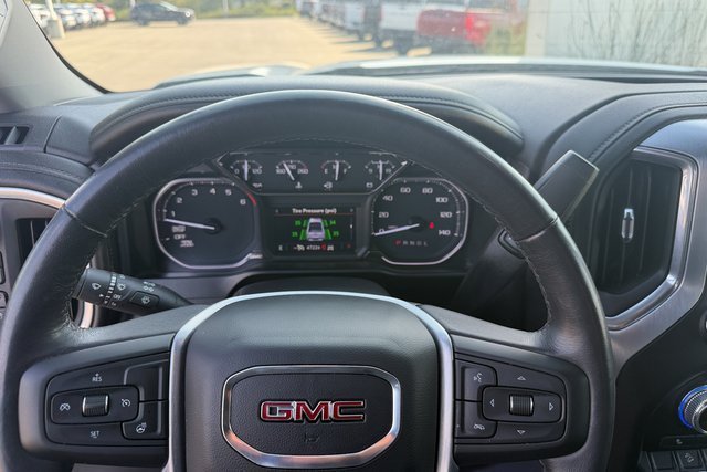Used 2021 QUICKSILVER METALLIC GMC SLE image 16
