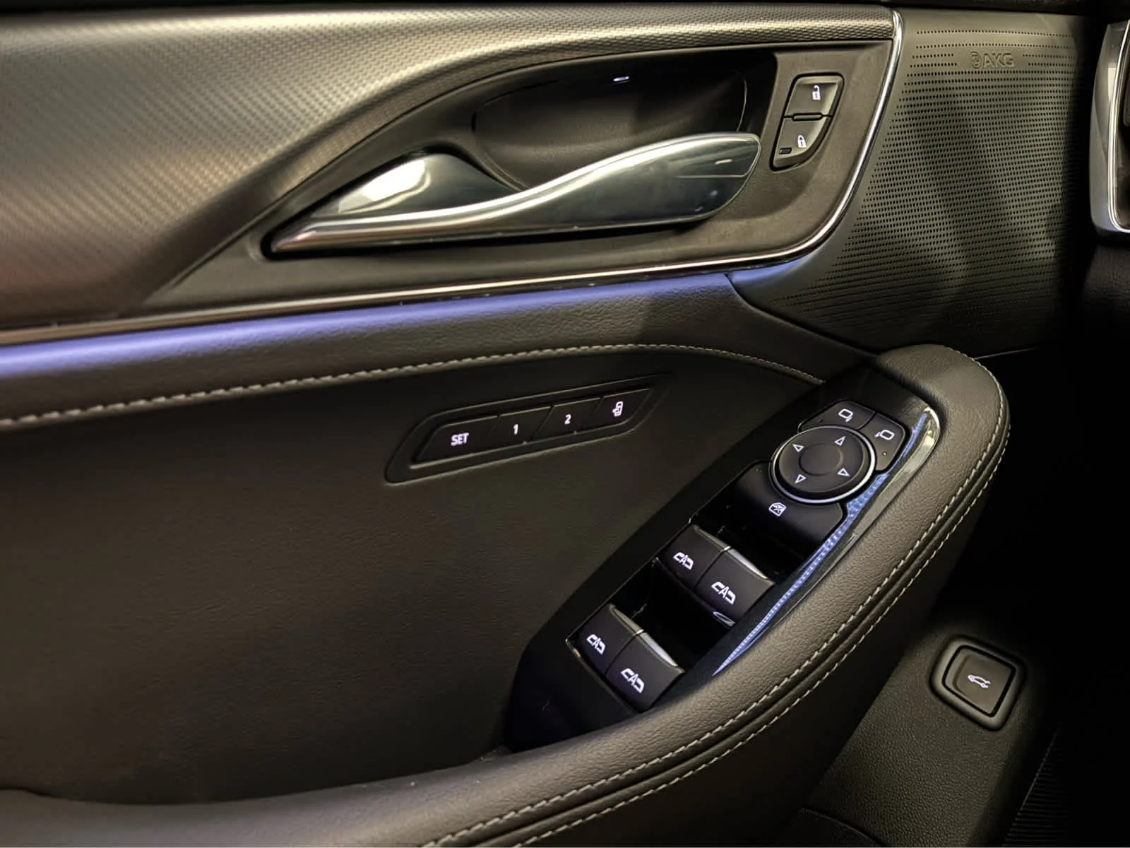Used 2026 Black Raven Cadillac Premium Luxury image 18