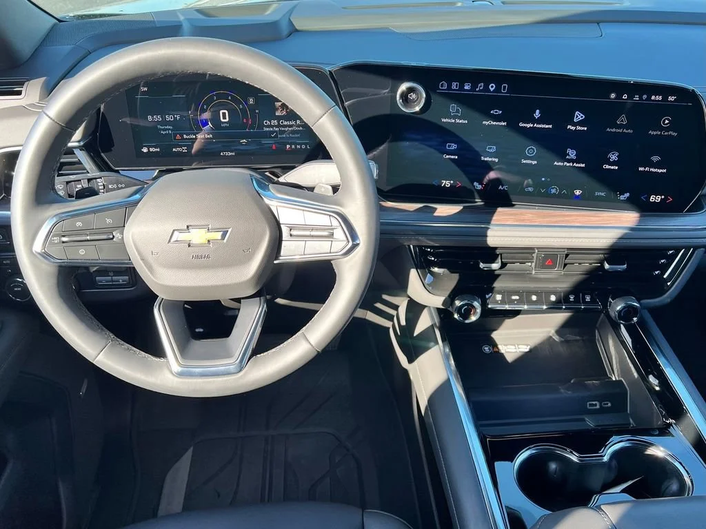 2026 Chevrolet Tahoe LT - Photo 9