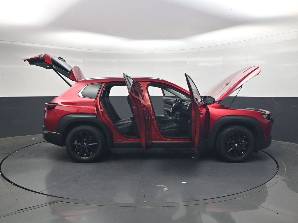 Used 2022 Jet Black Mica Mazda 2.5 S Premium Plus Package image 40