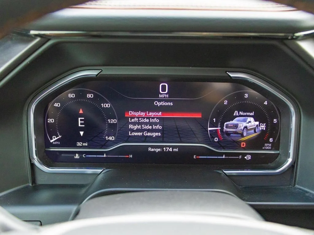 2025 GMC Sierra 1500 AT4 - Photo 38