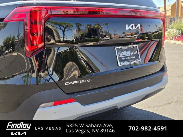 New 2026 Black Kia LXS image 7
