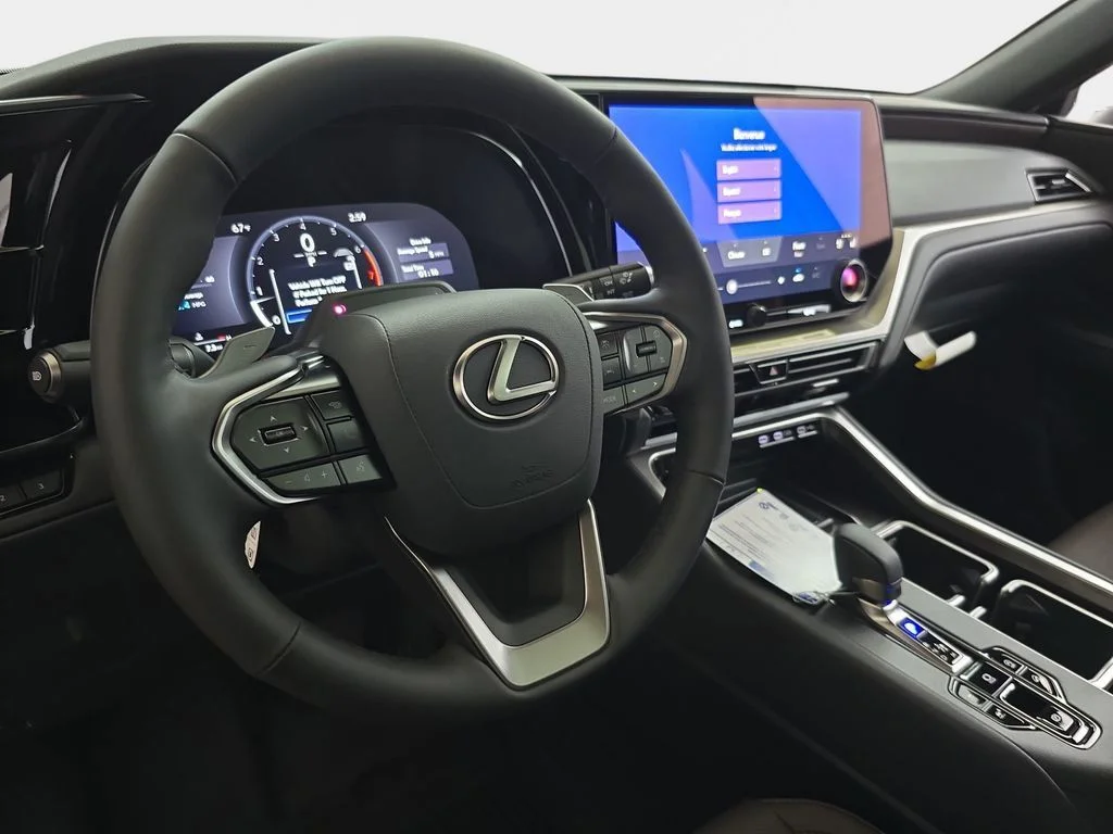 New 2026 Red Lexus 350 Premium image 17