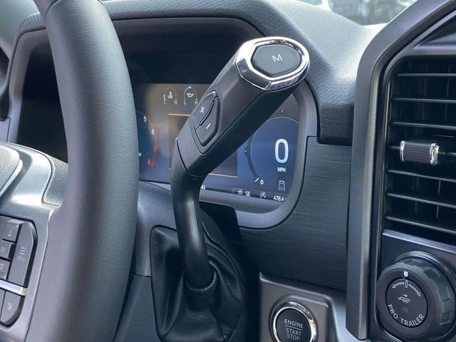 New 2026 Silver Ford XLT image 25