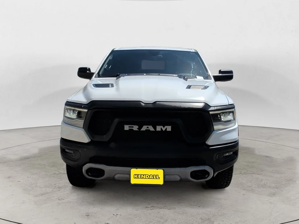 Used 2019 White Ram Rebel image 2