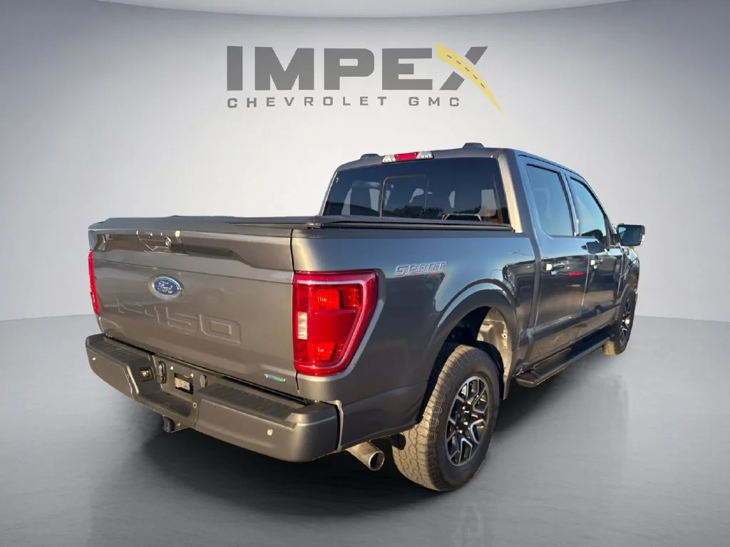 Used 2023 Charcoal Ford XL image 5