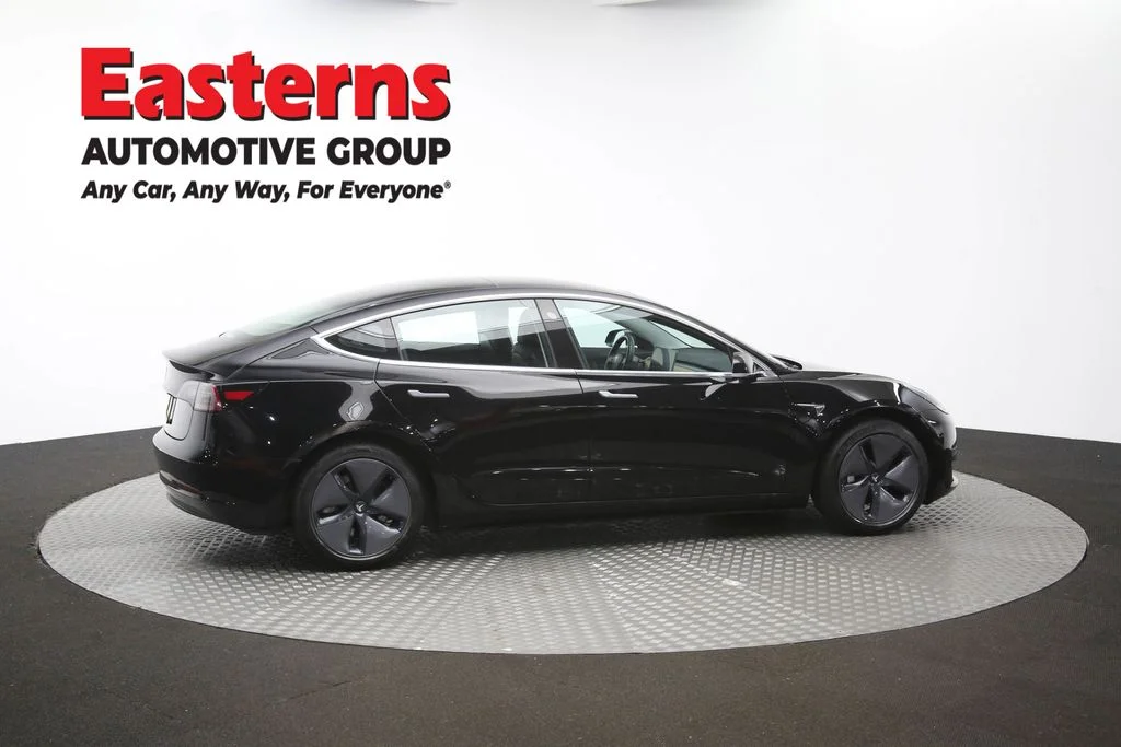Used 2018 Black Tesla Long Range image 39