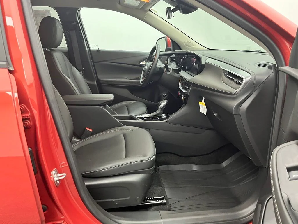 Used 2024 Red Buick Sport Touring image 33