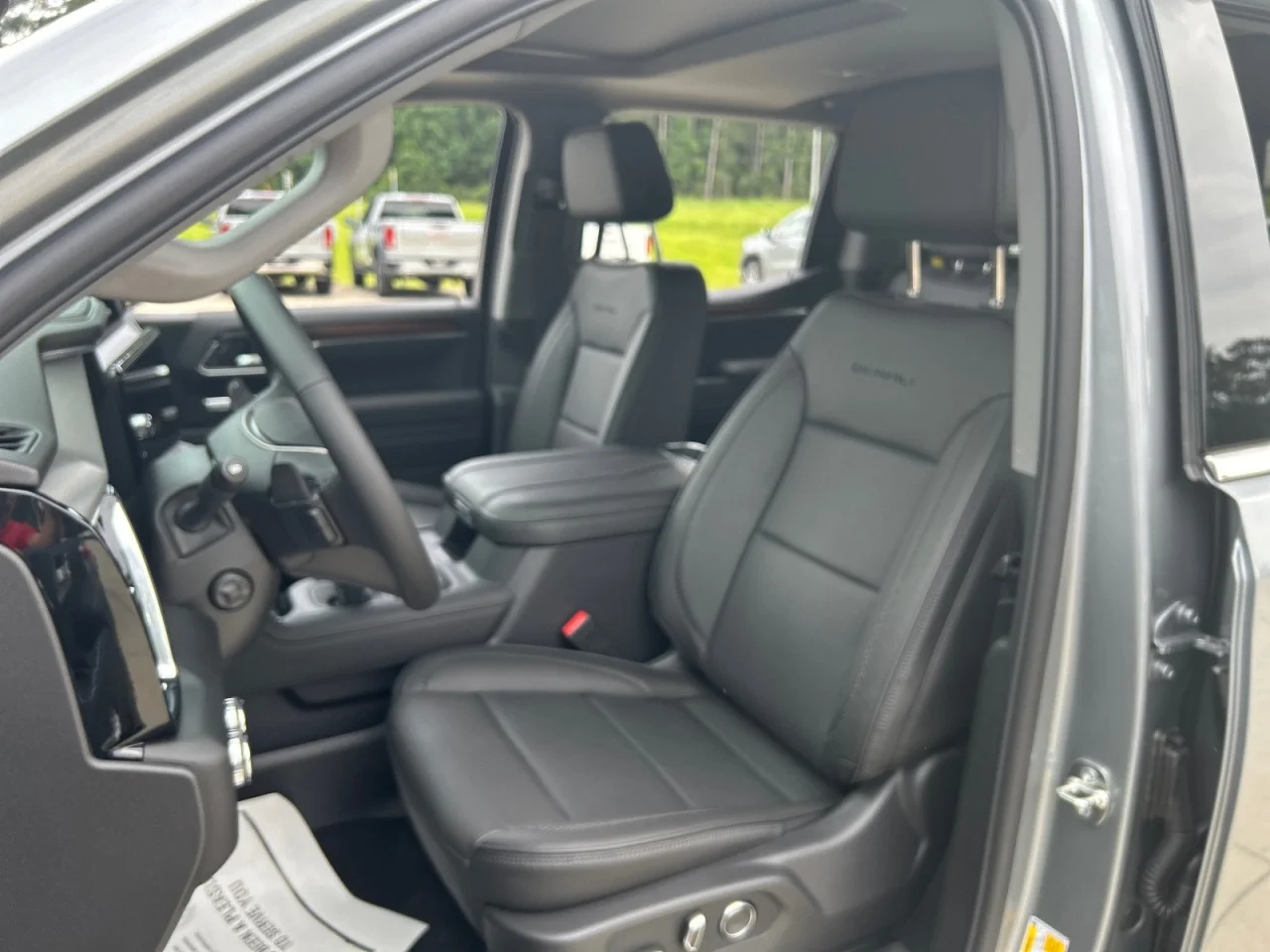 New 2026 Sterling Metallic GMC Denali image 17