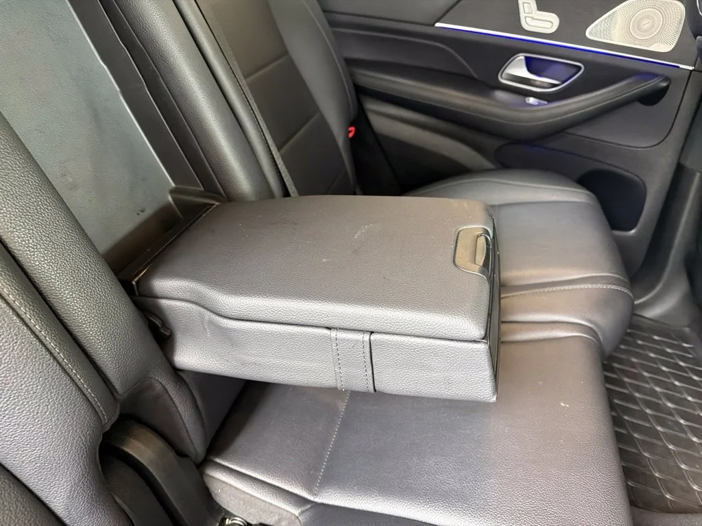 Used 2020 White Mercedes-Benz GLE 350 image 36
