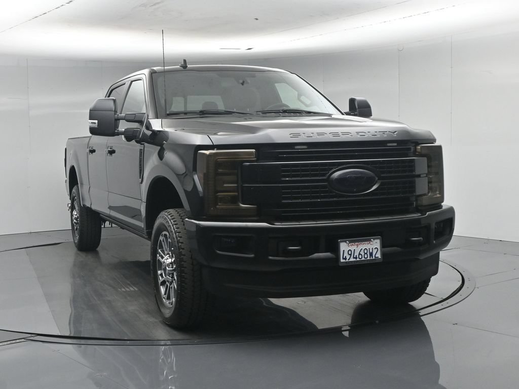 Used 2019 Black Ford Platinum image 33