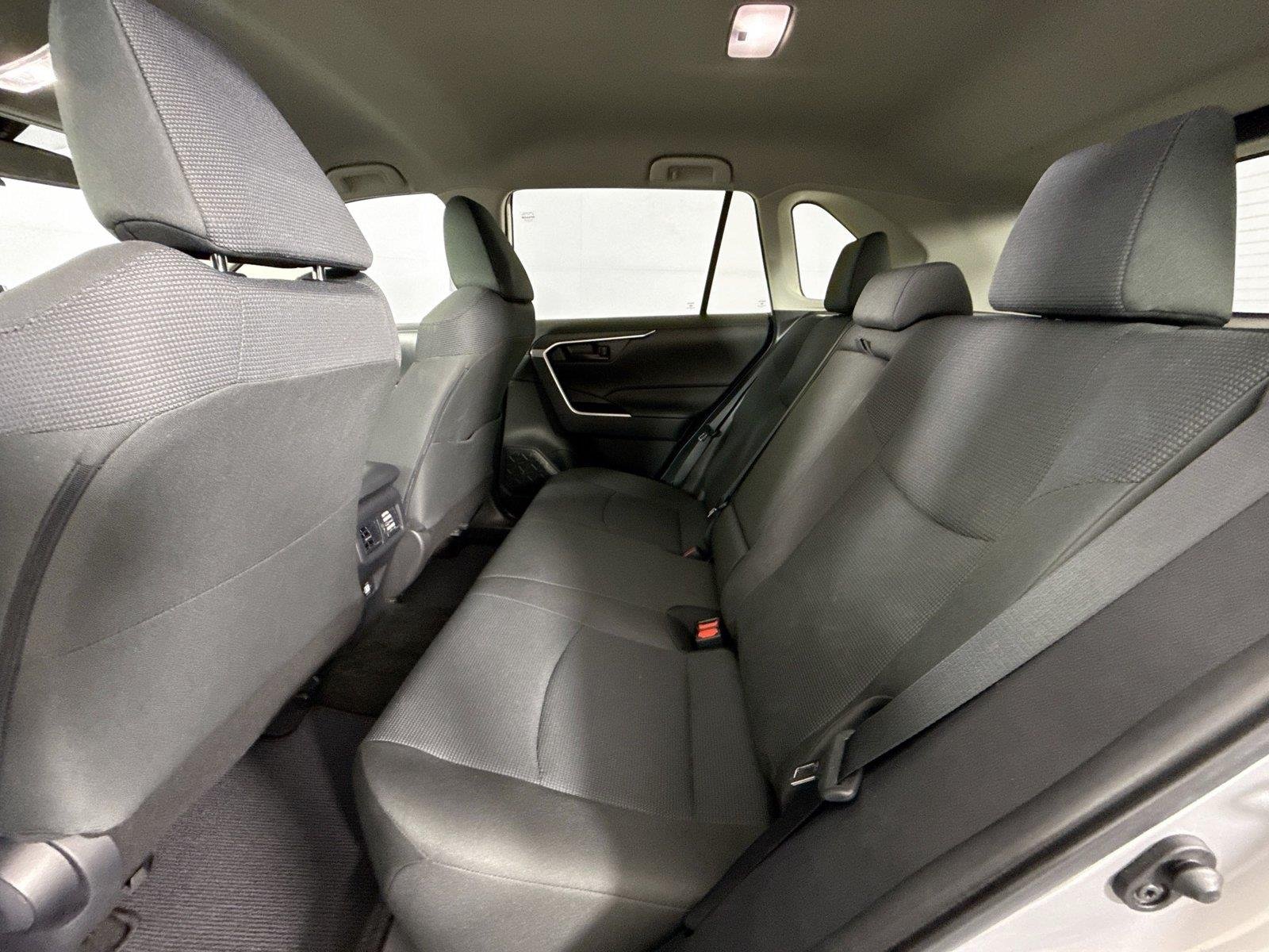 Certified Used 2025 Silver Sky Metallic Toyota LE image 26