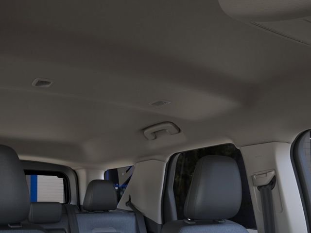 New 2025 Carbonized Gray Metallic Ford Outer Banks® image 22