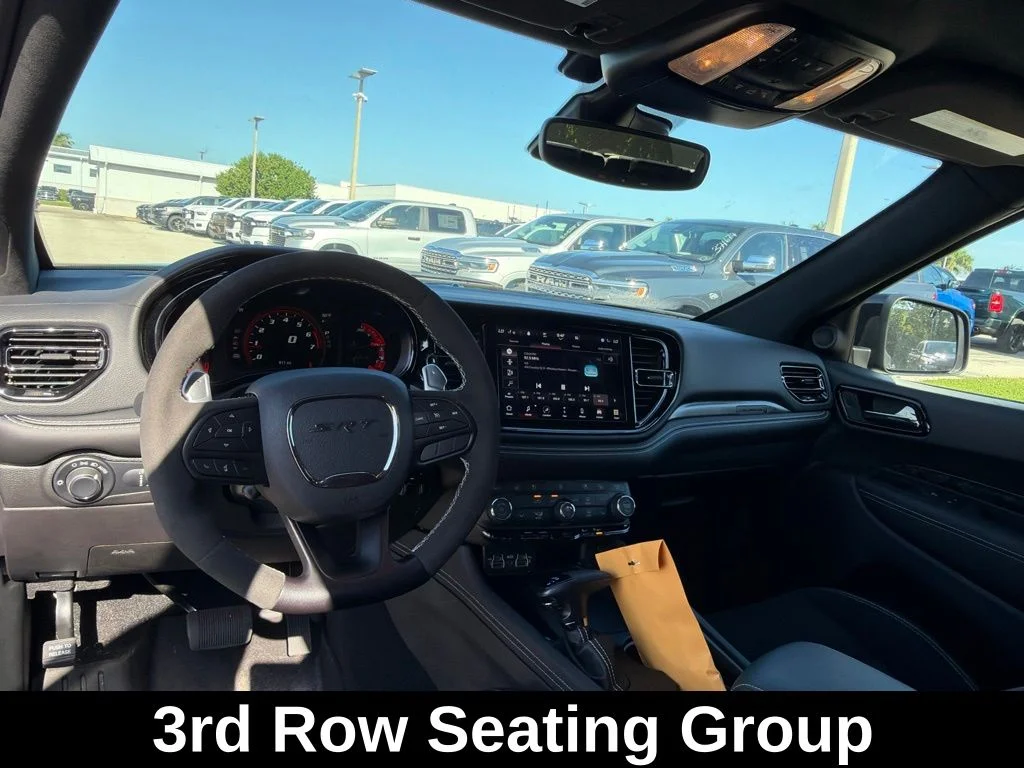 Used 2026 Black Dodge SRT Hellcat image 5