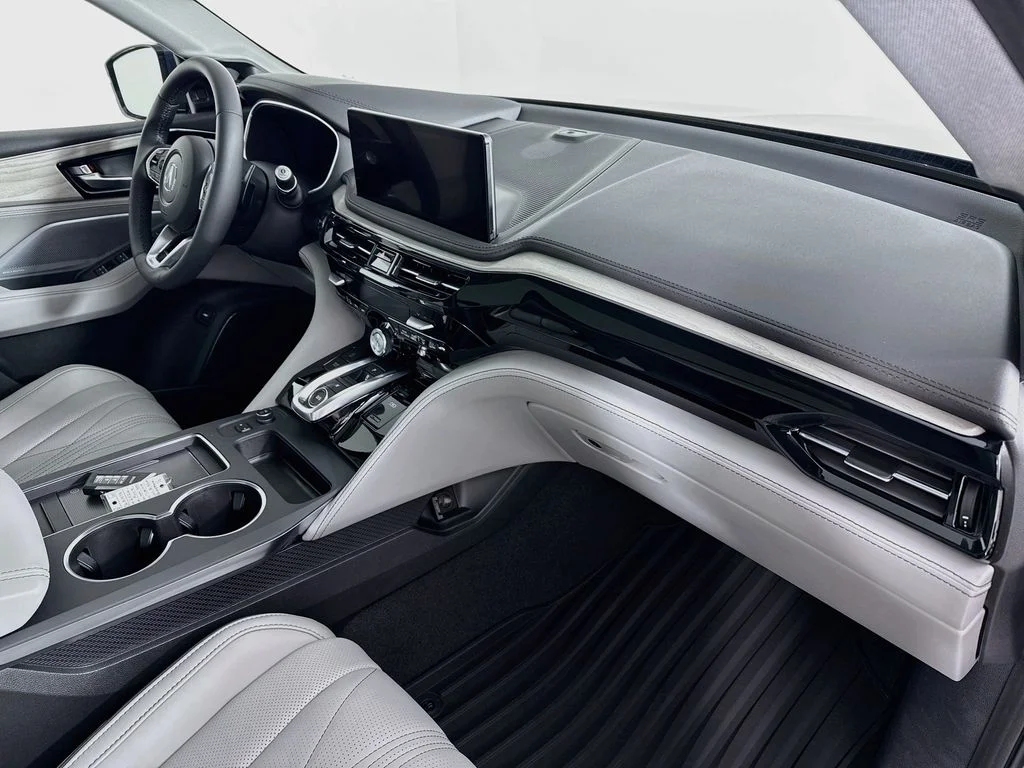 New 2026 Canyon River Blue Metallic Acura Advance Package image 29
