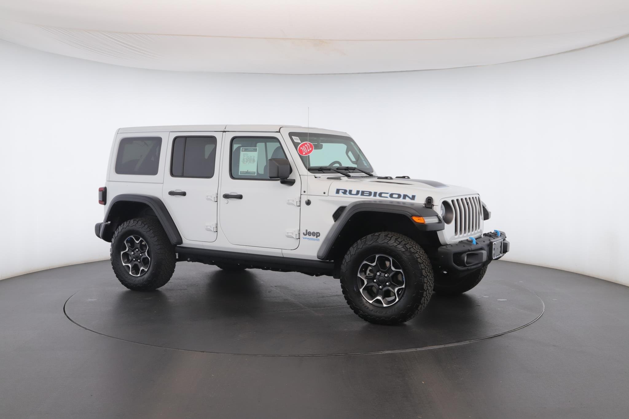 2022 Jeep Wrangler Unlimited Rubicon 4XE - Photo 37
