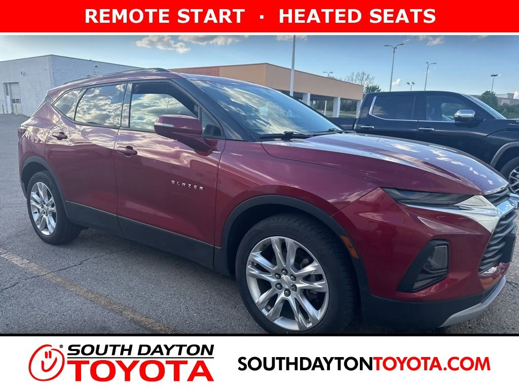 2019 Chevrolet Blazer 3LT