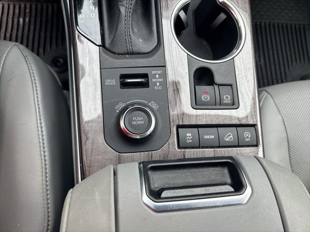 Certified Used 2021 MAGNETIC GRAY MET. Toyota  image 11