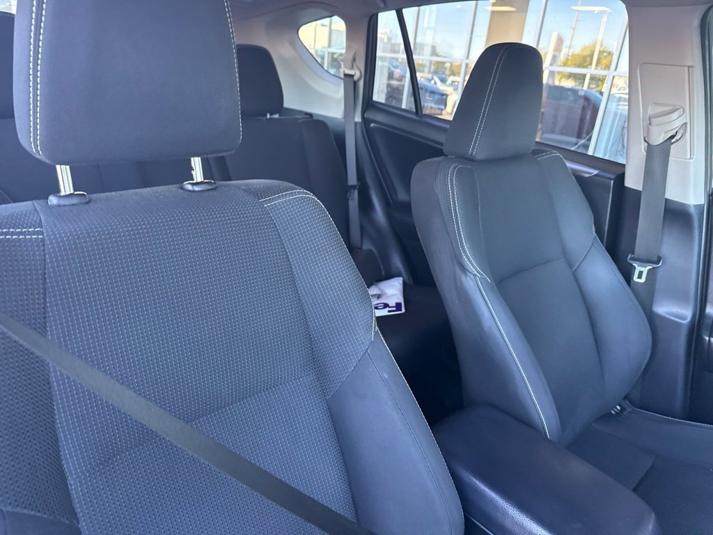 Used 2018 Magnetic Gray Metallic Toyota XLE image 16