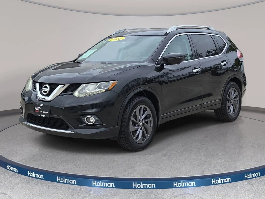 2016 Nissan Rogue