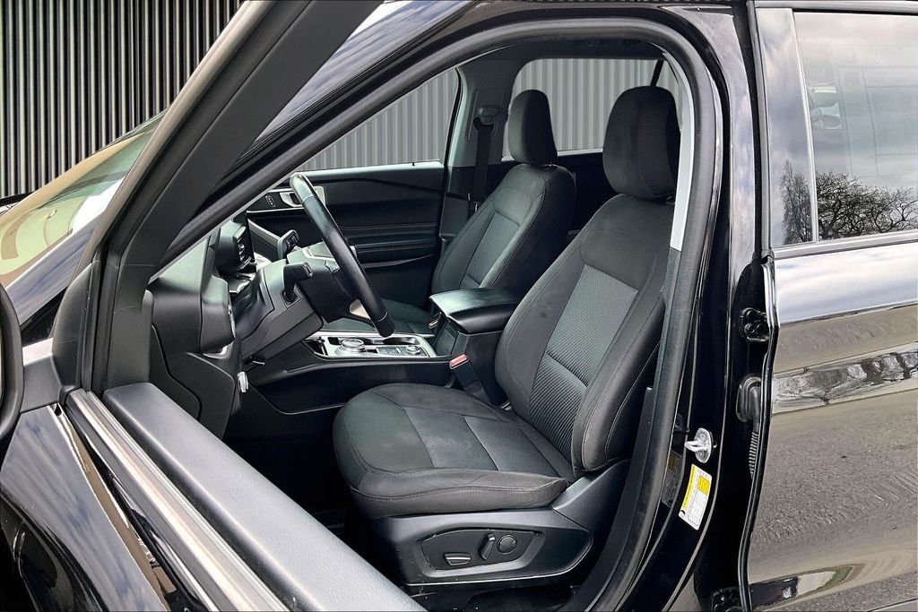 2022 Ford Explorer XLT - Photo 26
