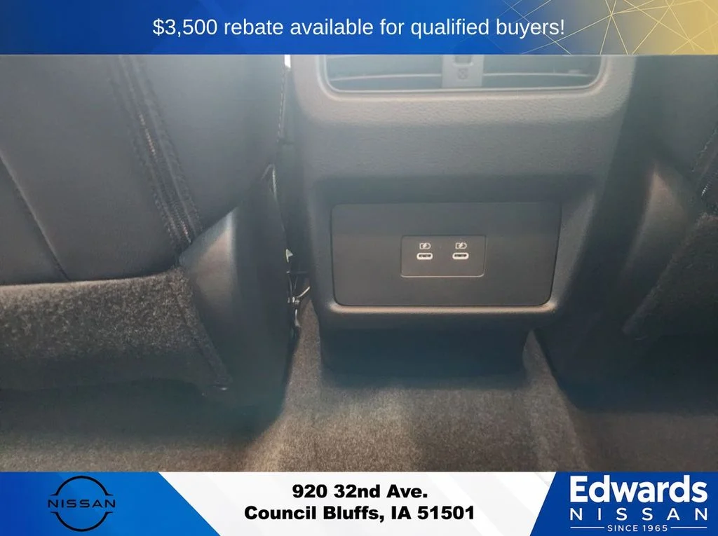 2026 Nissan Rogue Rock Creek - Photo 19