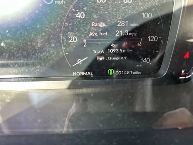 2025 Acura ADX Base - Photo 44