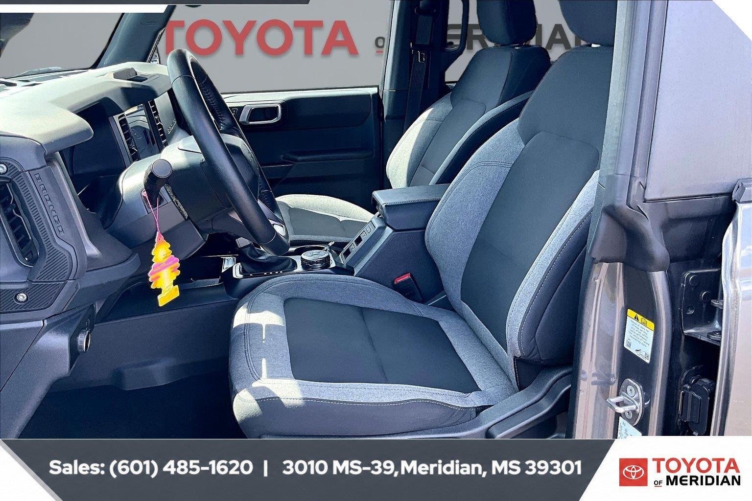 Used 2026 Carbonized Gray Ford Big Bend image 18