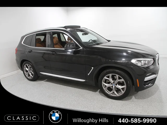 2021 BMW X3 xDrive30i