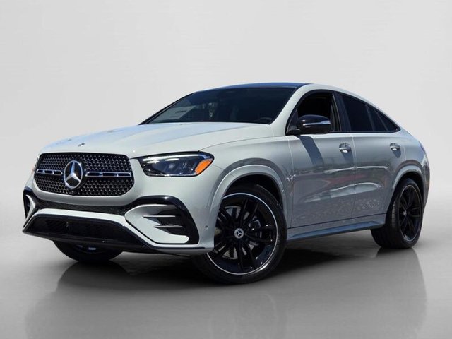 2026 Mercedes-Benz GLE GLE 450 4MATIC® Coupe