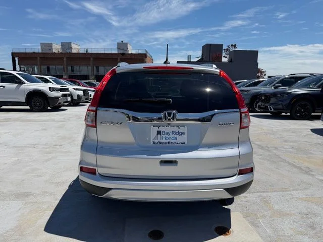 Used 2015 Gray Honda EX-L image 6