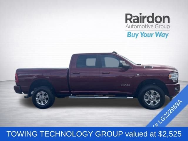 Used 2020 Red Ram Big Horn image 4