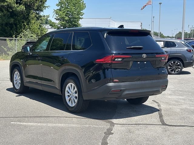Certified Used 2024 Black Toyota XLE image 6
